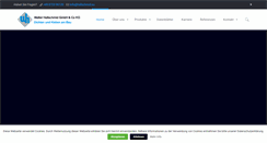 Desktop Screenshot of hallschmid.eu